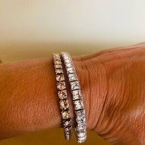 Swarovski bracelets (2)